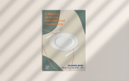 Cuina Internacional Poster