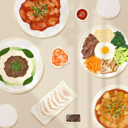 Asian Food in Valencia