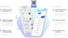 HeyScanMe Mobile Example