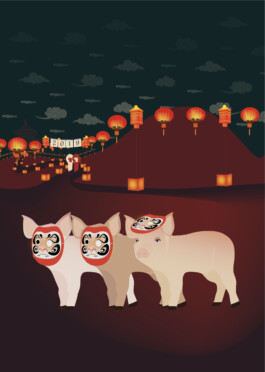 xPlicitAsia Chinese New Year 2019