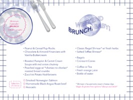 Four Coffee Bistro Menu 3